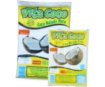 Coco Ralado Puro Fabrica Vita Coco Brasil